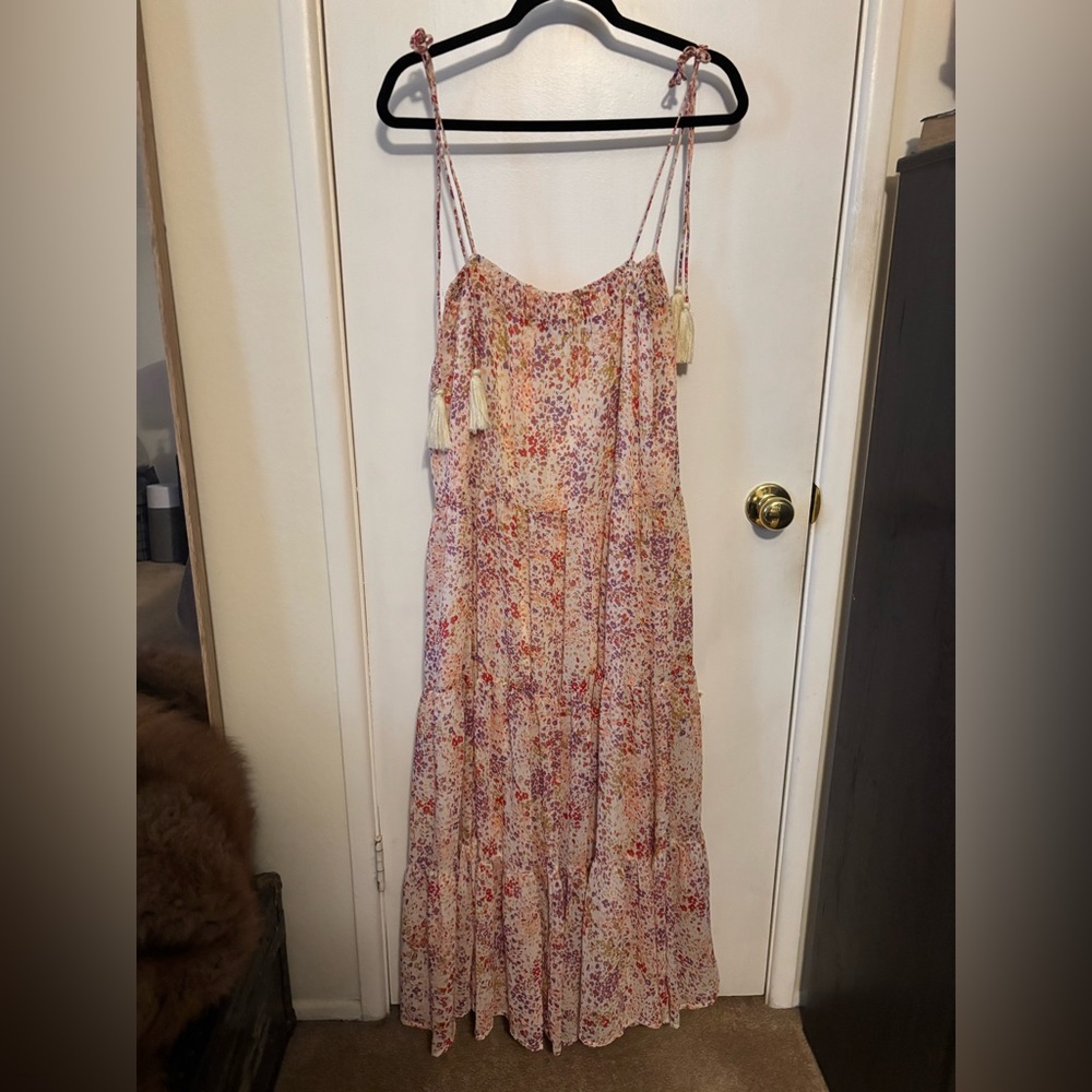 Storia Maxi Dress